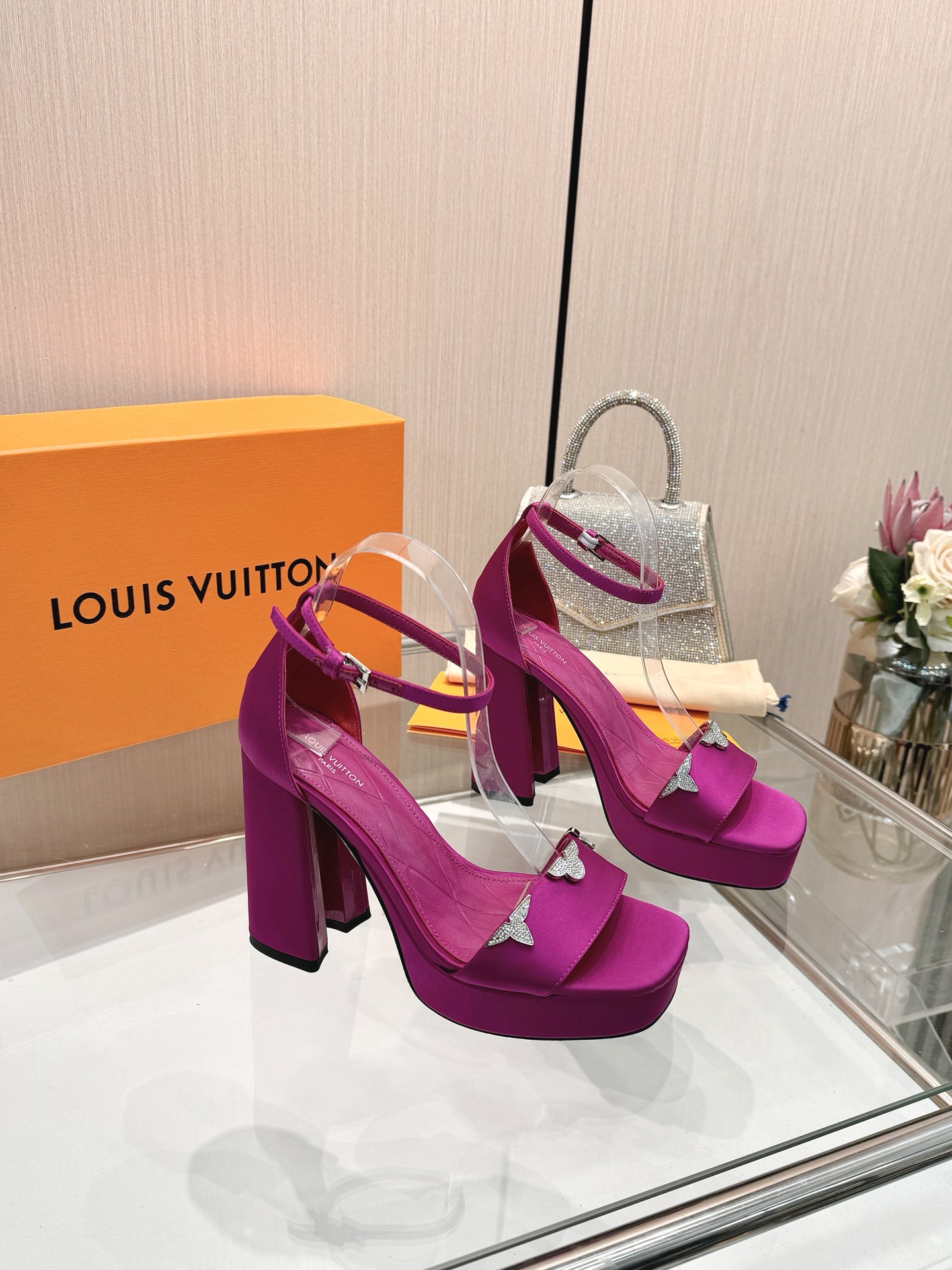 Women's high heels